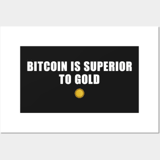 Funny Bitcoin T shirt Posters and Art